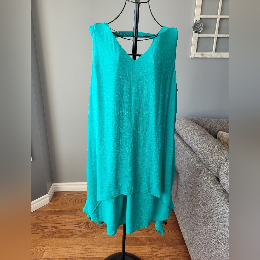(XL)Cleo Sleeveless Dress